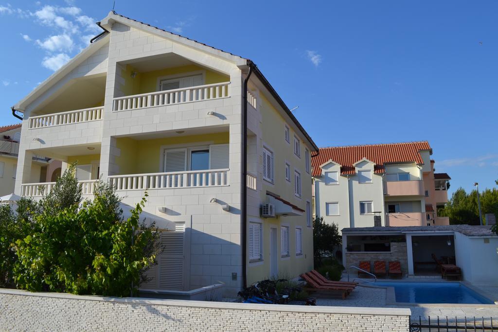 Apartment Tihomir Vodice Exteriér fotografie